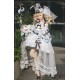 Hinana Queena Alice Banquet Short and Long JSK(Reservation/Full Payment Without Shipping)
